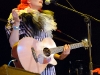 Gabby Young at Larmer Tree Festival 2011