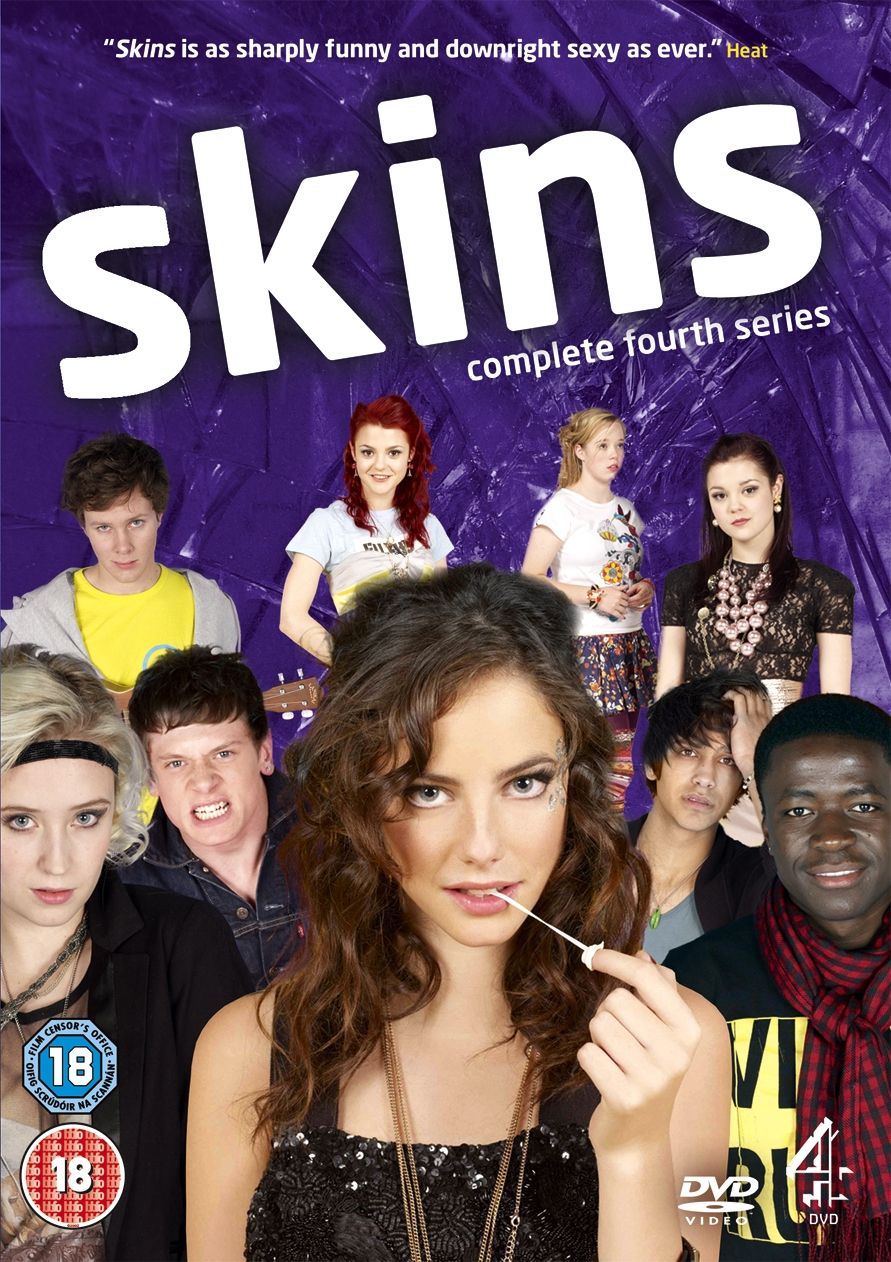 Win Skins Season 4 Dvds 247 Magazine 