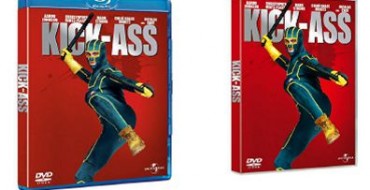 REVIEW: KICK ASS DVD