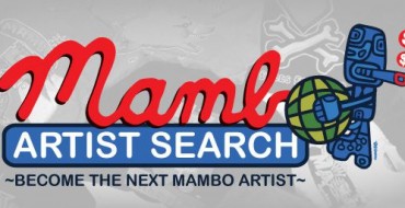 COMPETITION: BECOME THE NEXT MAMBO ARTIST