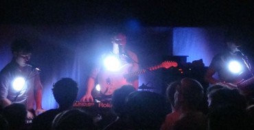 REVIEW: METRONOMY AT CARDIFF CLWB IFOR BACH (21/04/11)