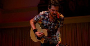 REVIEW: FRANK TURNER AT FROME CHEESE & GRAIN (16/08/12)
