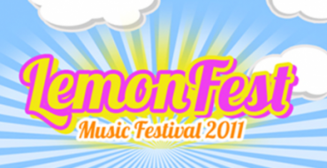 TICKETS NOW ON LOCAL SALE FOR LEMONFEST 2011