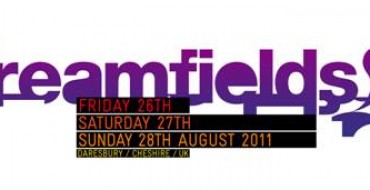 CREAMFIELDS 2011 SOLD OUT, 2012 TICKETS ON SALE SOON