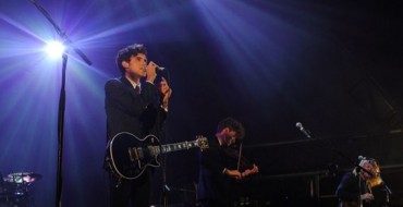 REVIEW: NOAH AND THE WHALE + THE VACCINES AT EDEN SESSIONS 2012