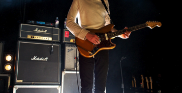 REVIEW: BRAND NEW + I AM THE AVALANCHE + THE XCERTS AT CARDIFF UNIVERSITY (17/02/12)