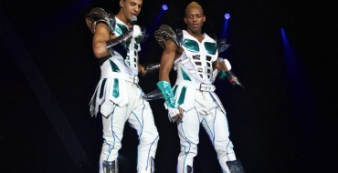REVIEW: JLS AT CARDIFF MOTORPOINT ARENA (20/03/12)