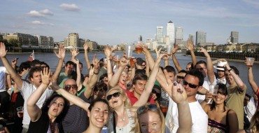 GREEN MAN FESTIVAL TO HOST BOAT PARTY ON THE THAMES