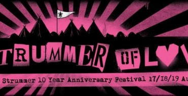 REVIEW: STRUMMER OF LOVE 2012