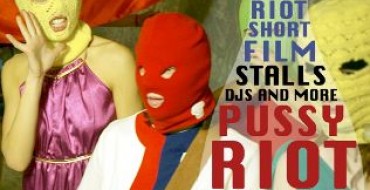 PUSSY RIOT FUNDRAISER GIG TO TAKE PLACE IN BRISTOL