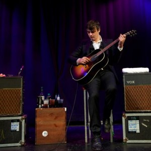 REVIEW: PETE DOHERTY AT BRISTOL O2 ACADEMY (05/05/11)