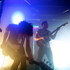 REVIEW: M83 AT BRISTOL TRINITY CENTRE (17/01/12)