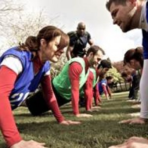 BRITISH MILITARY FITNESS TOUR ARRIVES IN BRISTOL