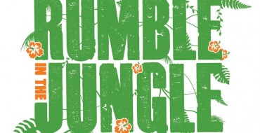 RUMBLE IN THE JUNGLE LINE UP CONFIRMED