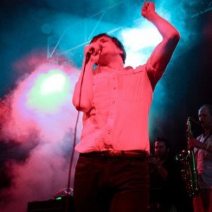 INTERVIEW WITH FRIENDLY FIRES