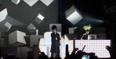 REVIEW: PET SHOP BOYS IN CARDIFF (21/07/10)
