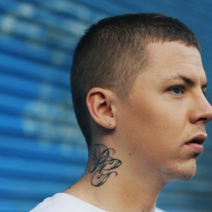 WIN TICKETS TO SEE PROFESSOR GREEN