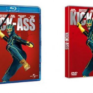 REVIEW: KICK ASS DVD