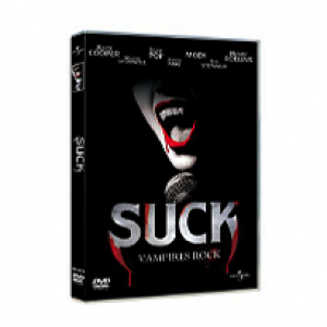 REVIEW: SUCK DVD