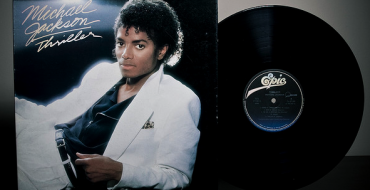 THRILLER TOPS CHART OF MOST ICONIC HALLOWEEN SONGS