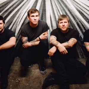 INTERVIEW WITH AGAINST ME