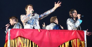 TAKE THAT ANNOUNCE 2011 SUMMER TOUR INCLUDING DATE AT CARDIFF MILLENNIUM STADIUM
