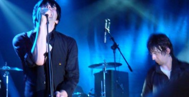 REVIEW: THE CHARLATANS AND SHAUN RYDER AT BRISTOL ACADEMY (19/10/10)
