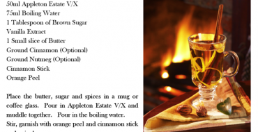 YOU’VE HAD HOT AND SPICY CIDER NOW TRY THIS HOT AND SPICY RUM RECIPE