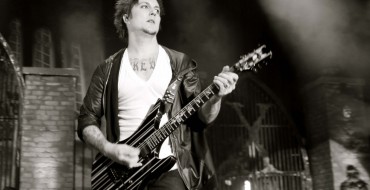 REVIEW: AVENGED SEVENFOLD AT PLYMOUTH PAVILIONS (06/11/10)
