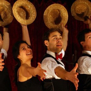 BARBERSHOP OPERA AT PLYMOUTH’S DRUM THEATRE