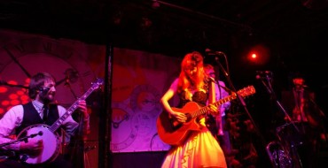 REVIEW: GABBY YOUNG AND OTHER ANIMALS AT BRISTOL FLEECE (04/12/2010)