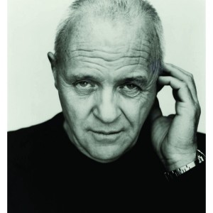 SIR ANTHONY HOPKINS LIVE IN CONCERT IN CARDIFF