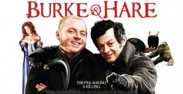 WIN BURKE AND HARE DVD