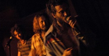 REVIEW: EDWARD SHARPE AND THE MAGNETIC ZEROS AT LONDON OLD VIC TUNNELS (11/03/11)
