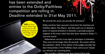 WIN A LAPTOP WITH DOLBY & ACER
