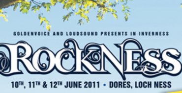 FREE COACH TRAVEL TO AND FROM ROCKNESS FESTIVAL WITH ALL EARLYBIRD TICKETS