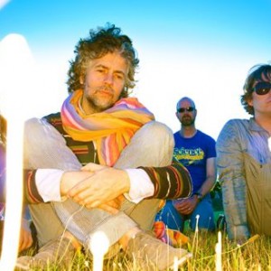 THE FLAMING LIPS, THE GO! TEAM AND OK GO TO PLAY EDEN SESSION