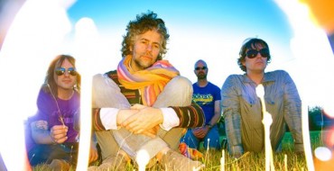 THE FLAMING LIPS, THE GO! TEAM AND OK GO TO PLAY EDEN SESSION