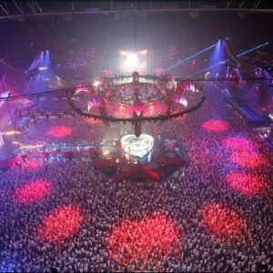 SENSATION COMES TO THE UK THIS SUMMER