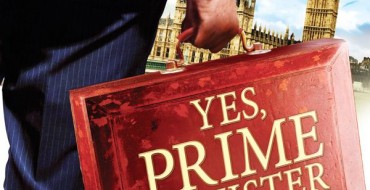 YES PRIME MINISTER AT PLYMOUTH THEATRE ROYAL