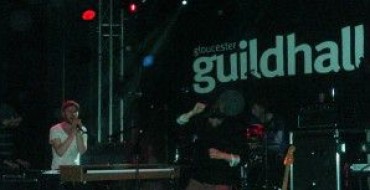 REVIEW: WILD BEASTS AT GLOUCESTER GUILDHALL (13/05/11)