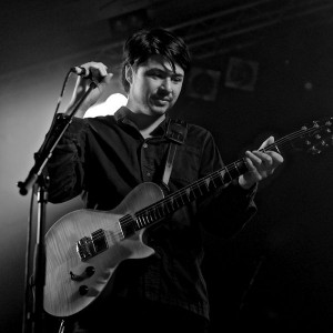 REVIEW: JAMIE WOON AT BRISTOL ANSON ROOMS (03/06/11)