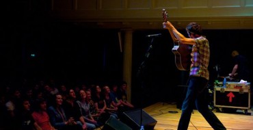 REVIEW: FRANK TURNER AT BRISTOL ST GEORGE’S (25/05/11)