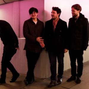 REVIEW: TELLISON + THE FRONT BOTTOMS AT THE GARAGE, LONDON (09/05/12)