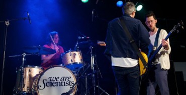 REVIEW: WE ARE SCIENTISTS CARDIFF SOLUS (31/05/11)