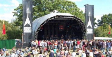 REVIEW: 2000 TREES FESTIVAL 2011