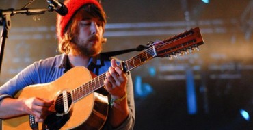 REVIEW: FLEET FOXES EDEN SESSION IN CORNWALL (01/07/11)