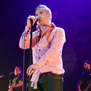 REVIEW: MORRISSEY AT PLYMOUTH PAVILIONS (30/06/11)