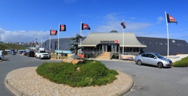 NEW QUICKSILVER STORE OPENS AT FISTRAL BEACH, NEWQUAY