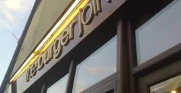 FOOD REVIEW: THE BURGER JOINT, COTHAM, BRISTOL